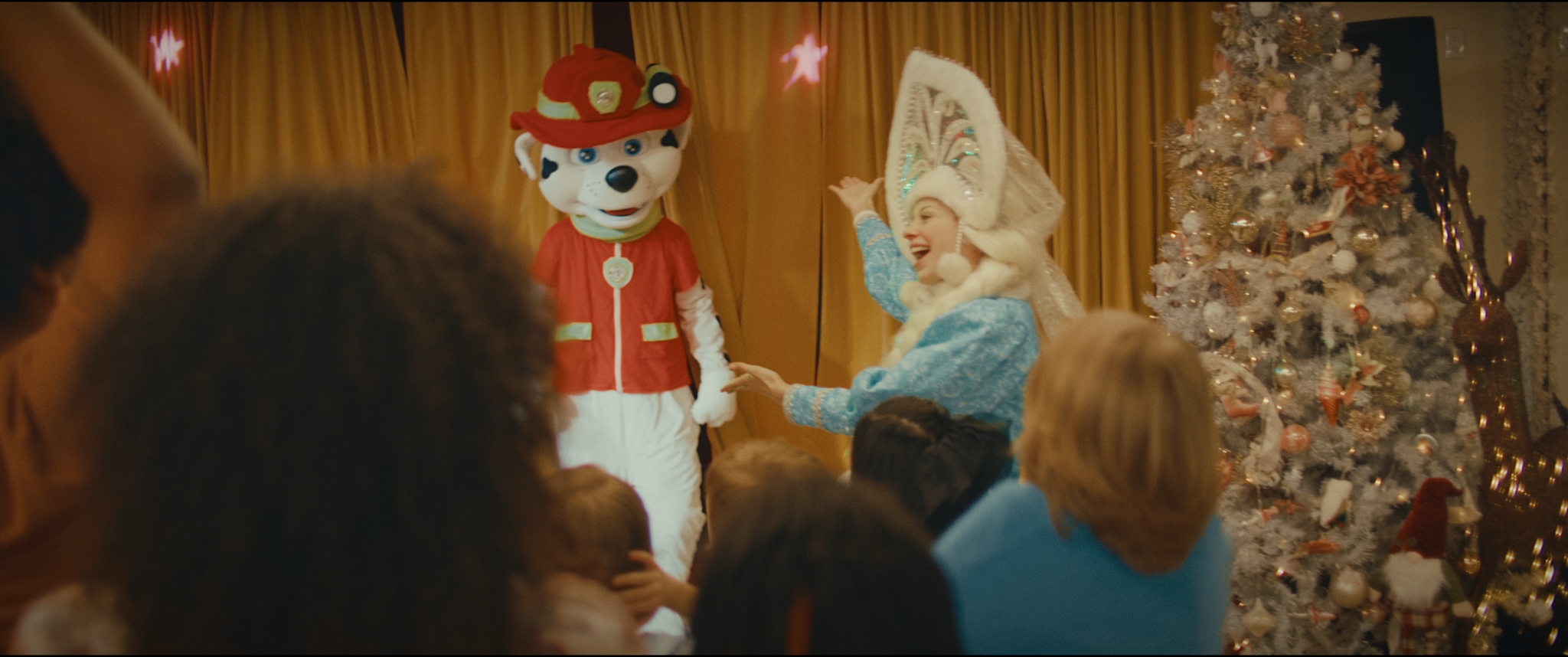 The Entertainer still